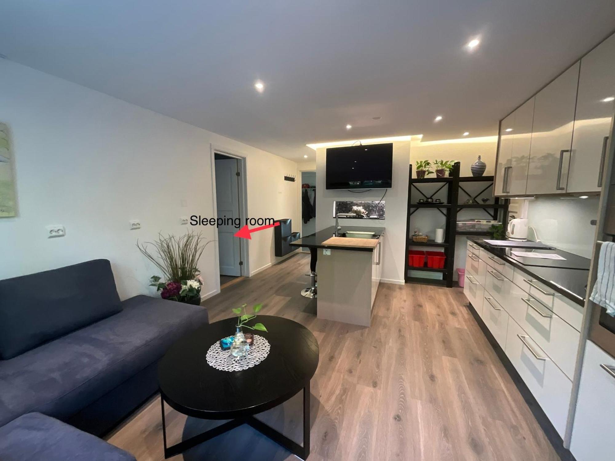 Holmenkollen Forest House Free Parking Apartment Осло Екстериор снимка